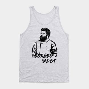 Bizet Tank Top